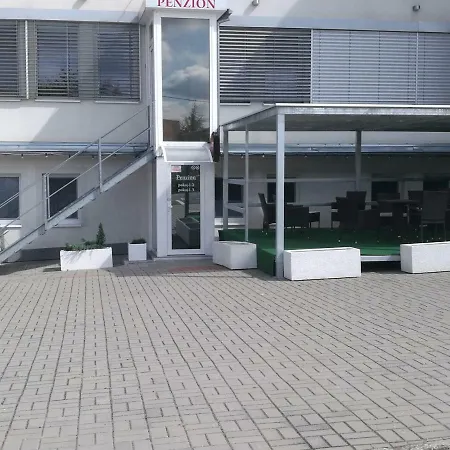 Casa de hóspedes Penzion Miri